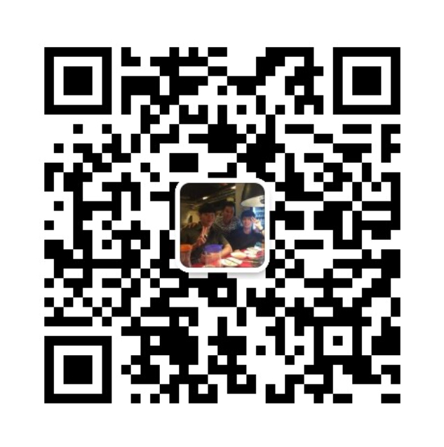 Scan the QR code and chat with us via WeChat.